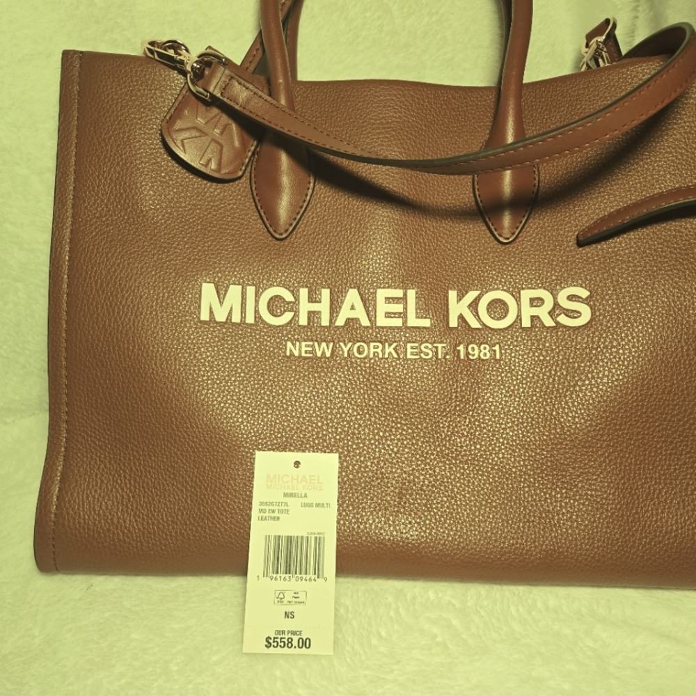 MICHAEL KORS TOTE/HANDBAG